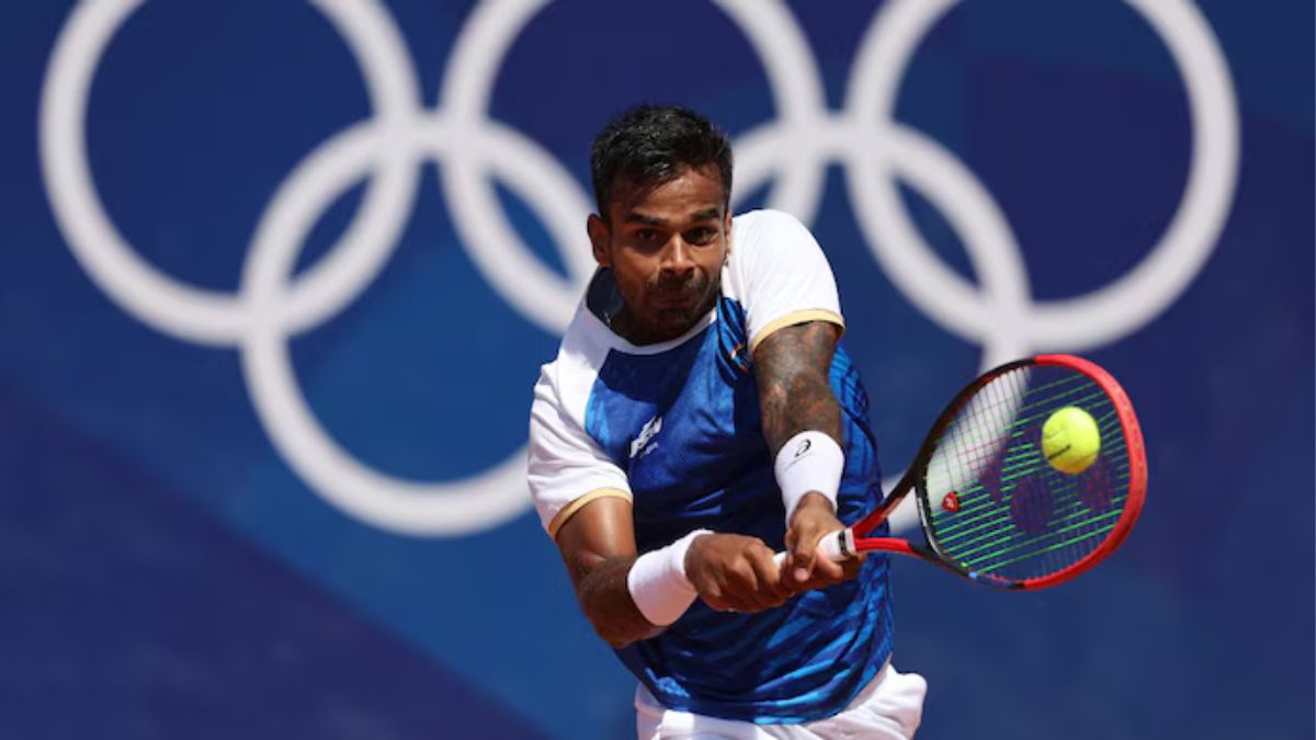 US Open 2024 When And Where To Watch Sumit Nagal Live In Action In India?